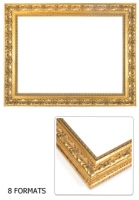 Baroque Frame Series 972